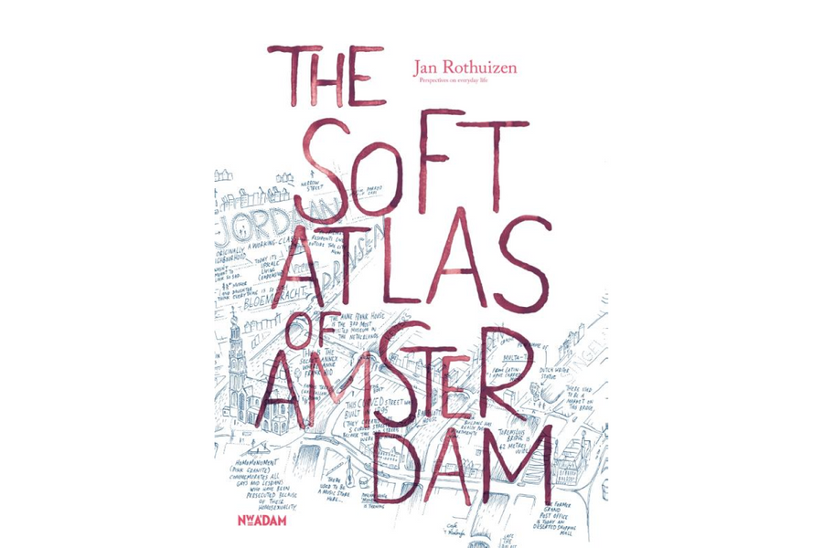 The Soft Atlas of Amsterdam - afbeelding 1