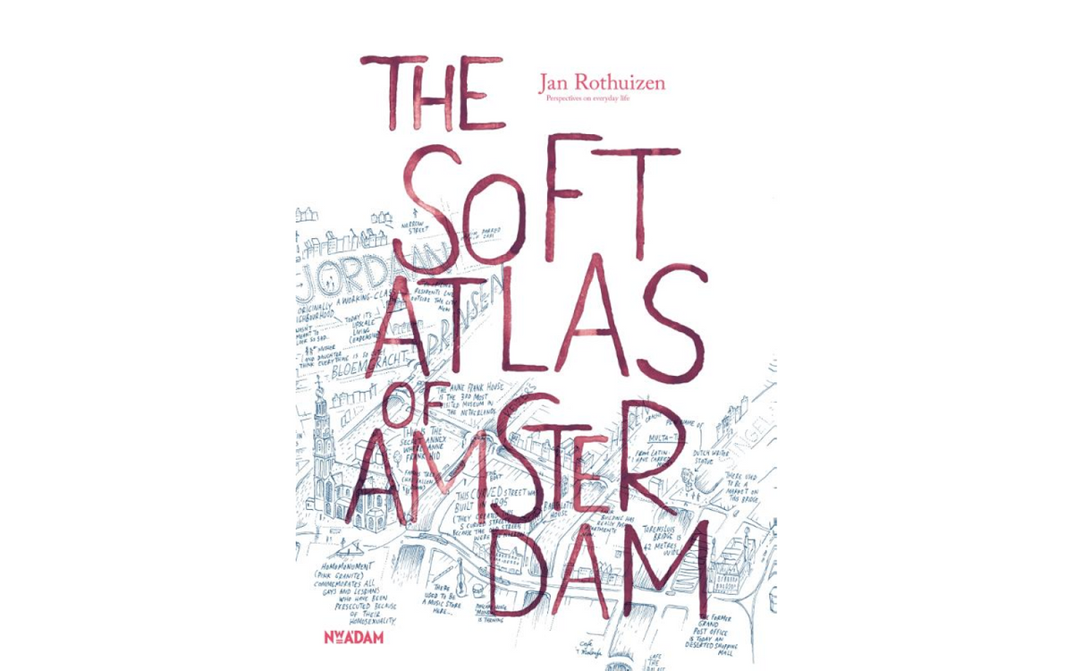 The Soft Atlas of Amsterdam - afbeelding 1