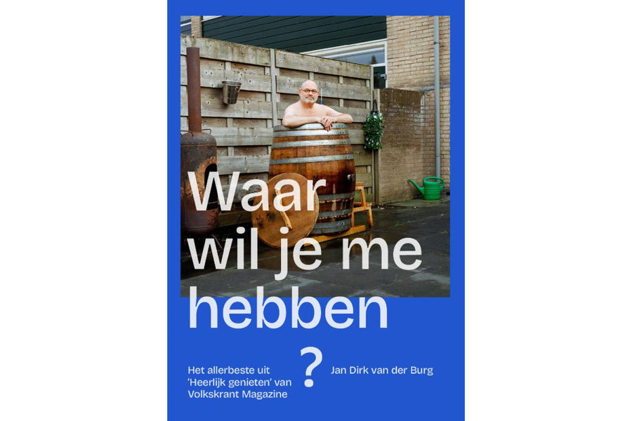 Waar wil je me hebben? - afbeelding 1