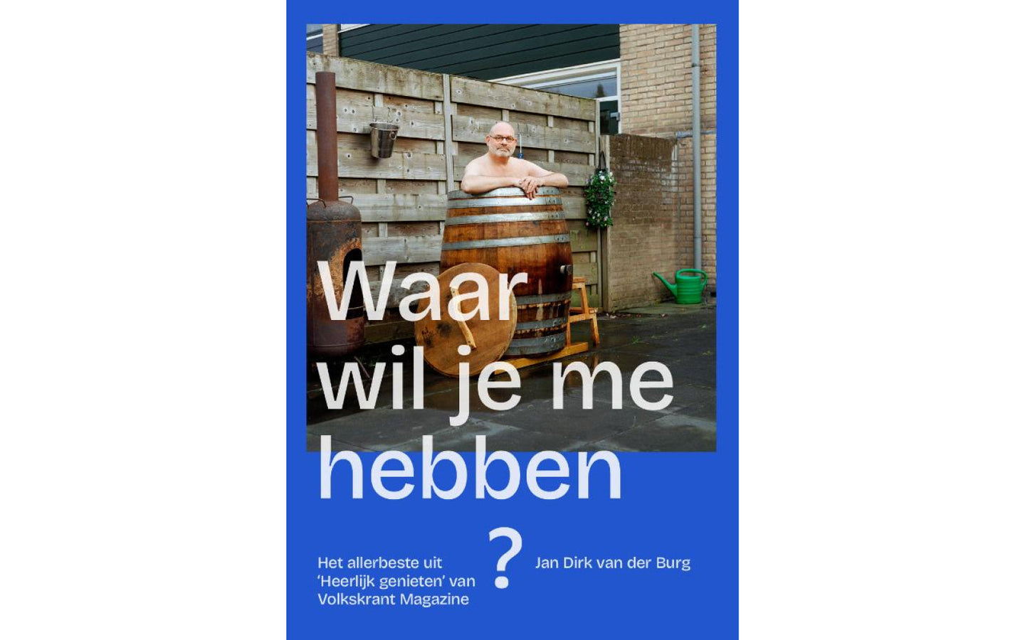 Waar wil je me hebben? - afbeelding 1