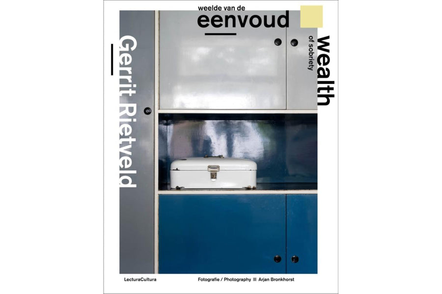 Gerrit Rietveld – Weelde van de eenvoud - afbeelding 1