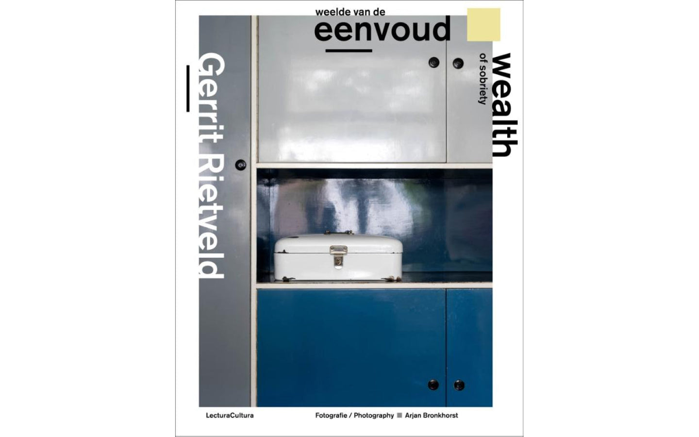 Gerrit Rietveld – Weelde van de eenvoud - afbeelding 1