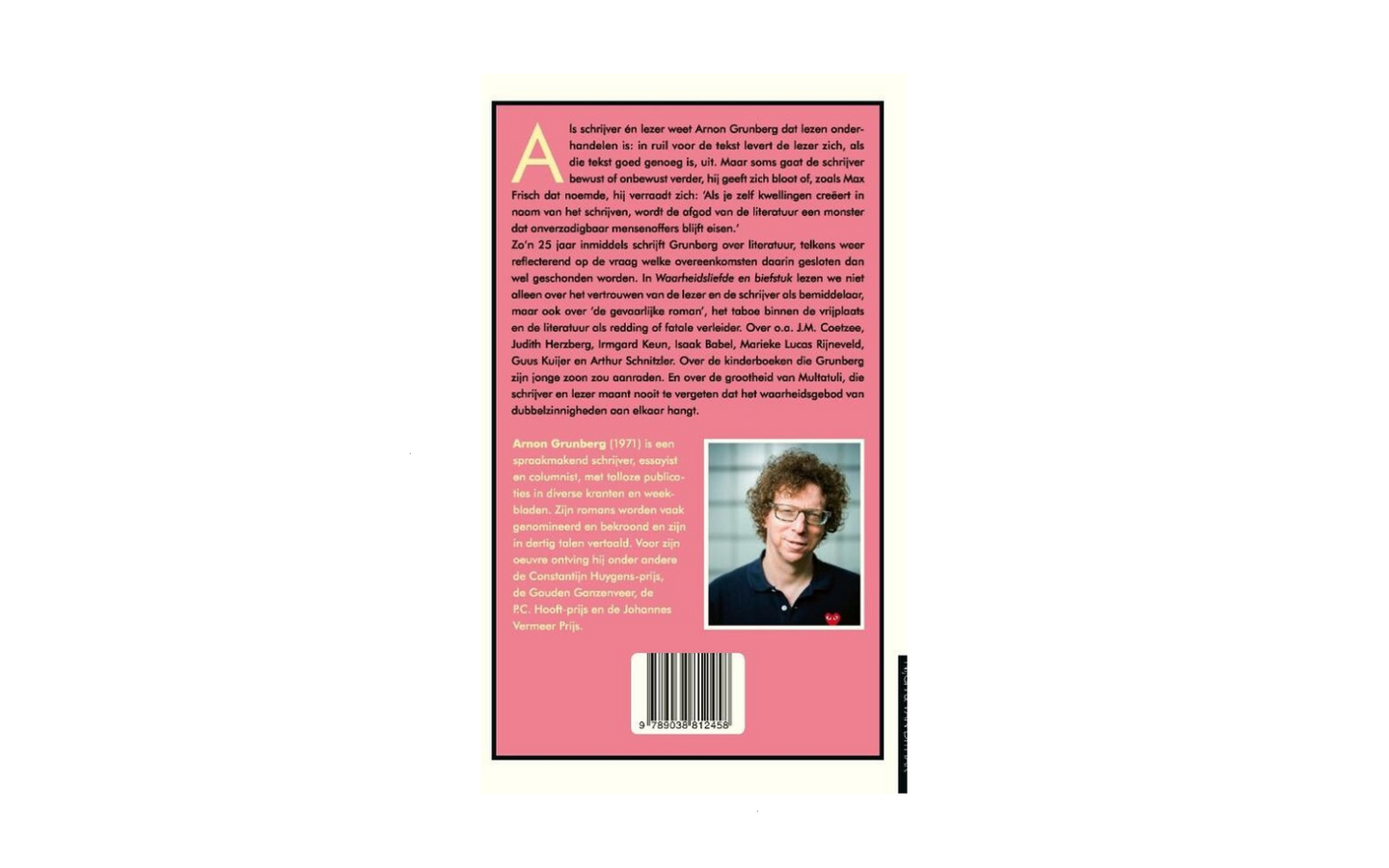 Waarheidsliefde en biefstuk - afbeelding 2