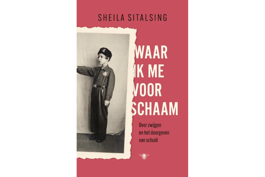 Waar ik me voor schaam - afbeelding 1