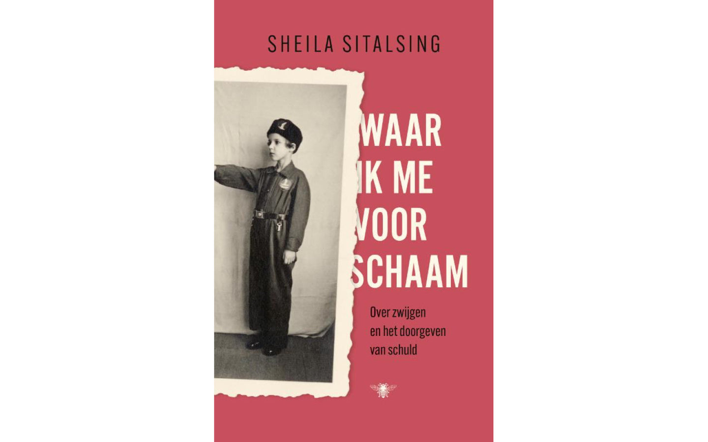 Waar ik me voor schaam - afbeelding 1
