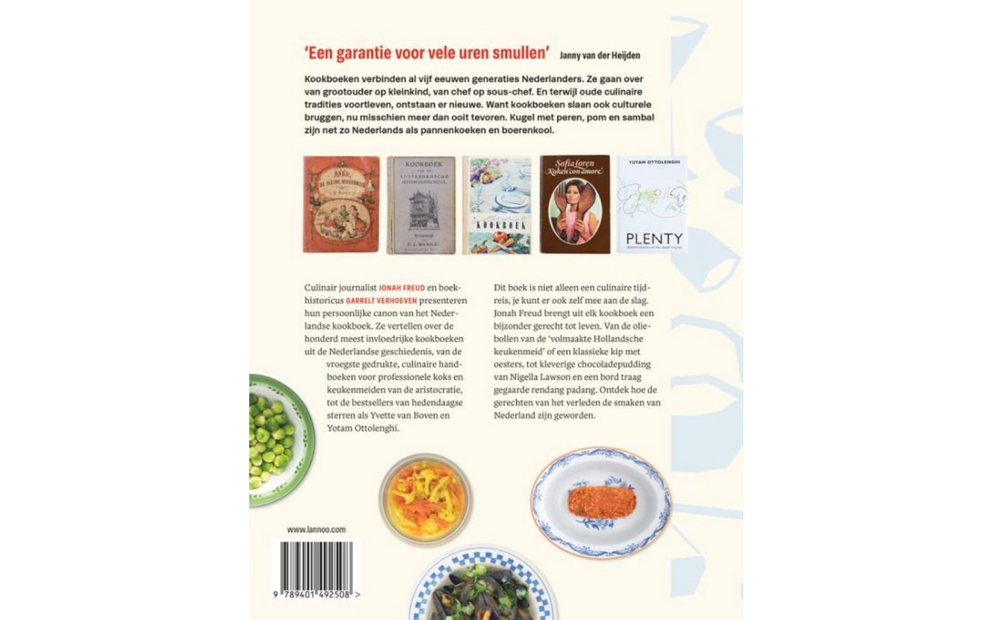 Het kookboek van Nederland - afbeelding 2