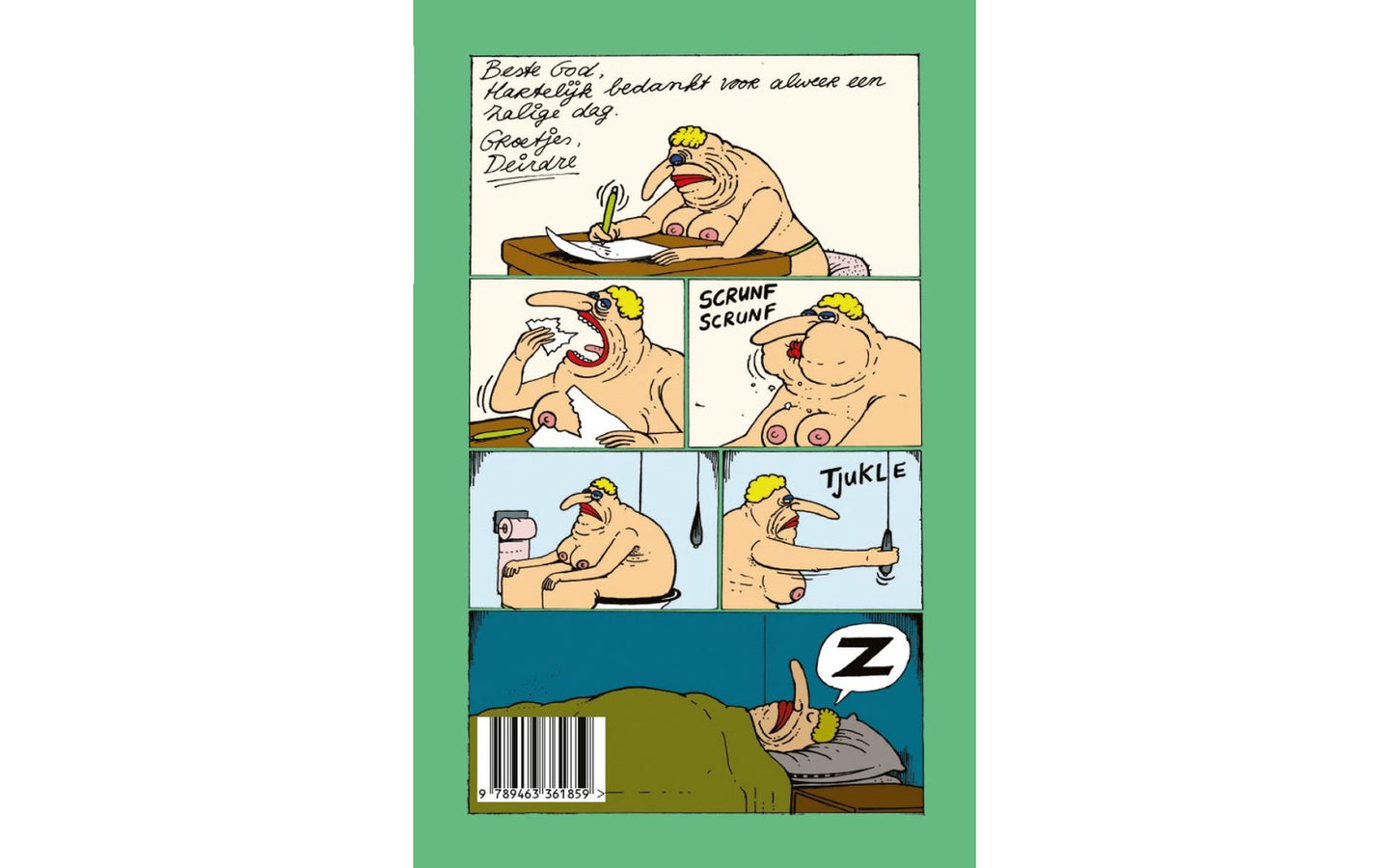 Op de camping - afbeelding 2