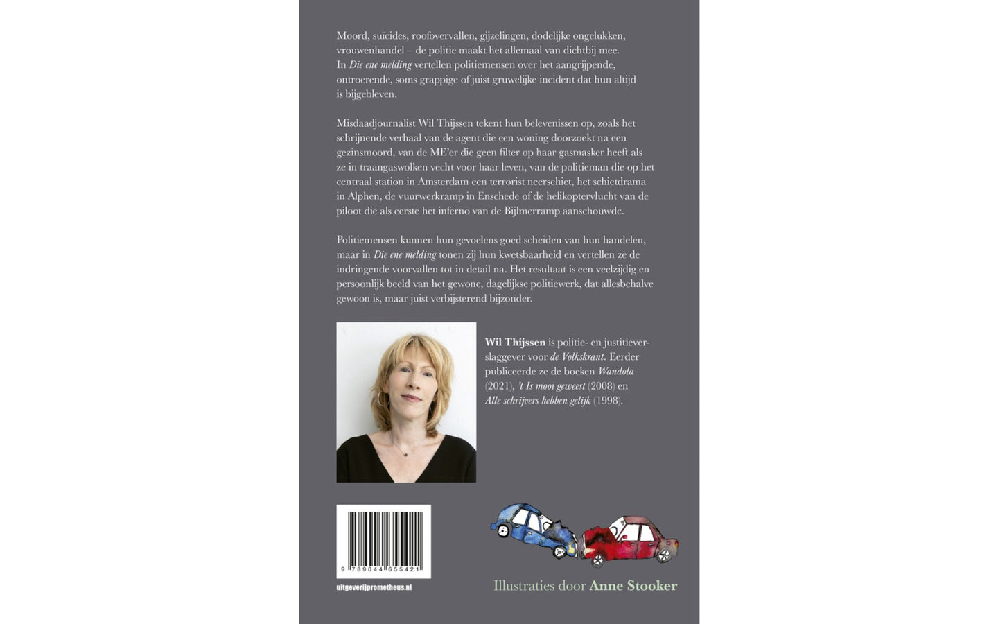 Die ene melding - afbeelding 2