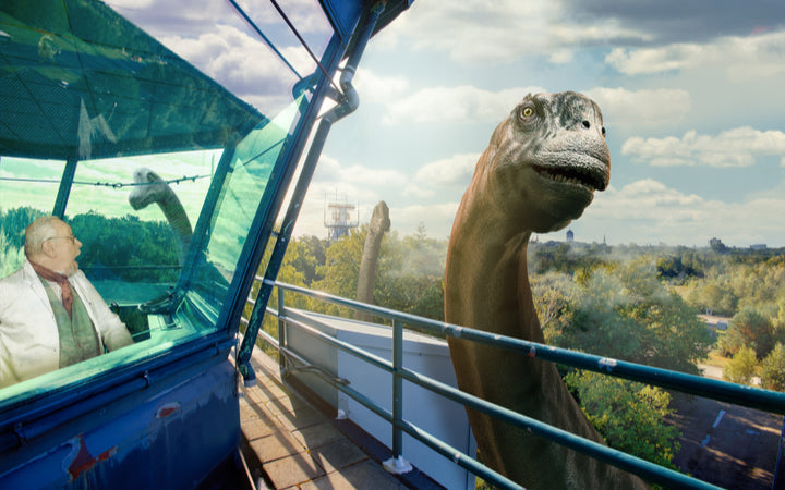 dino-fabriek - afbeelding 1