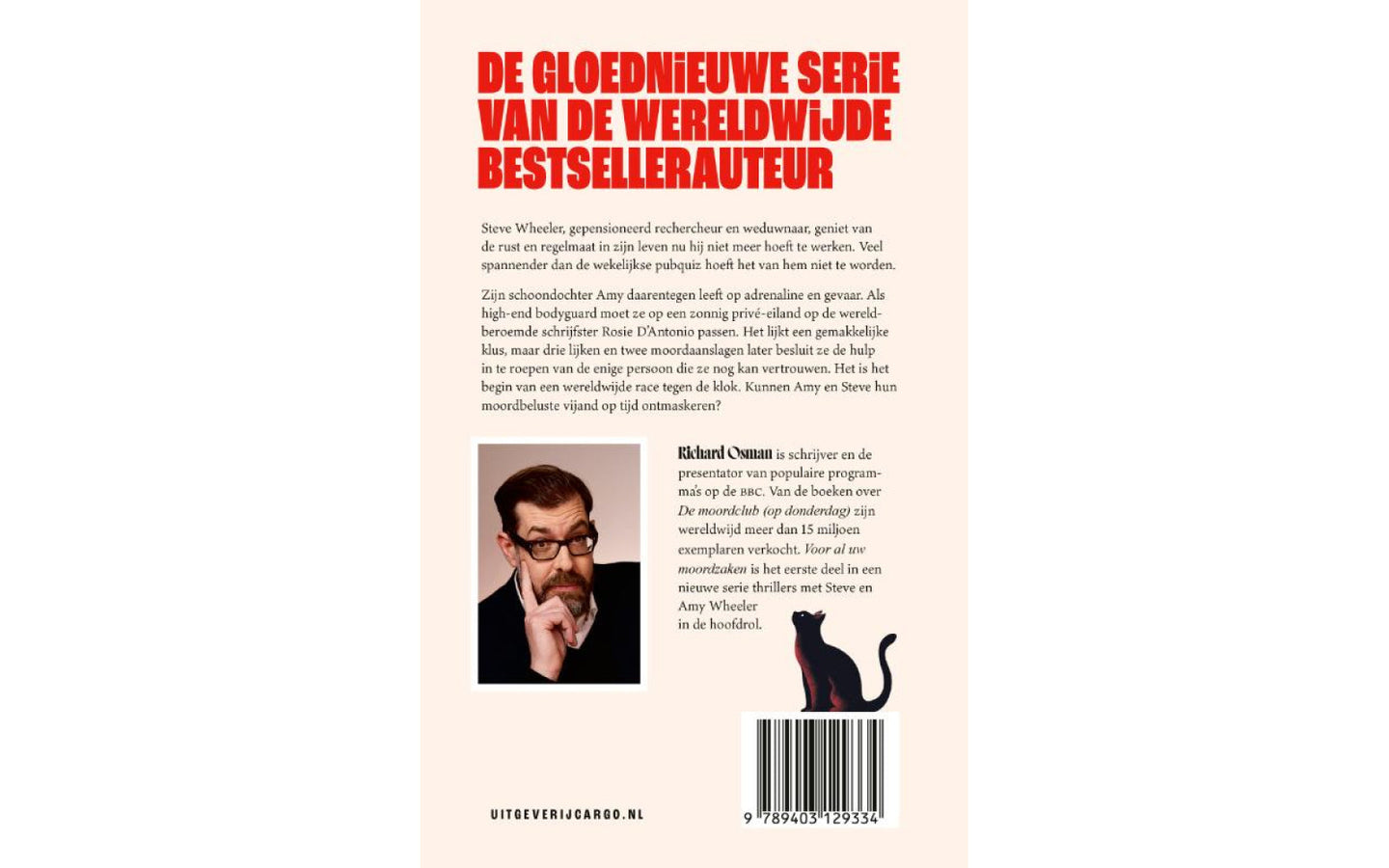 Voor al uw moordzaken - afbeelding 2