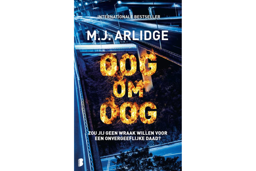 Oog om oog - afbeelding 1