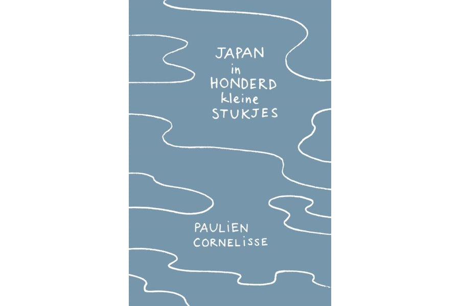 Japan in honderd kleine stukjes - afbeelding 1