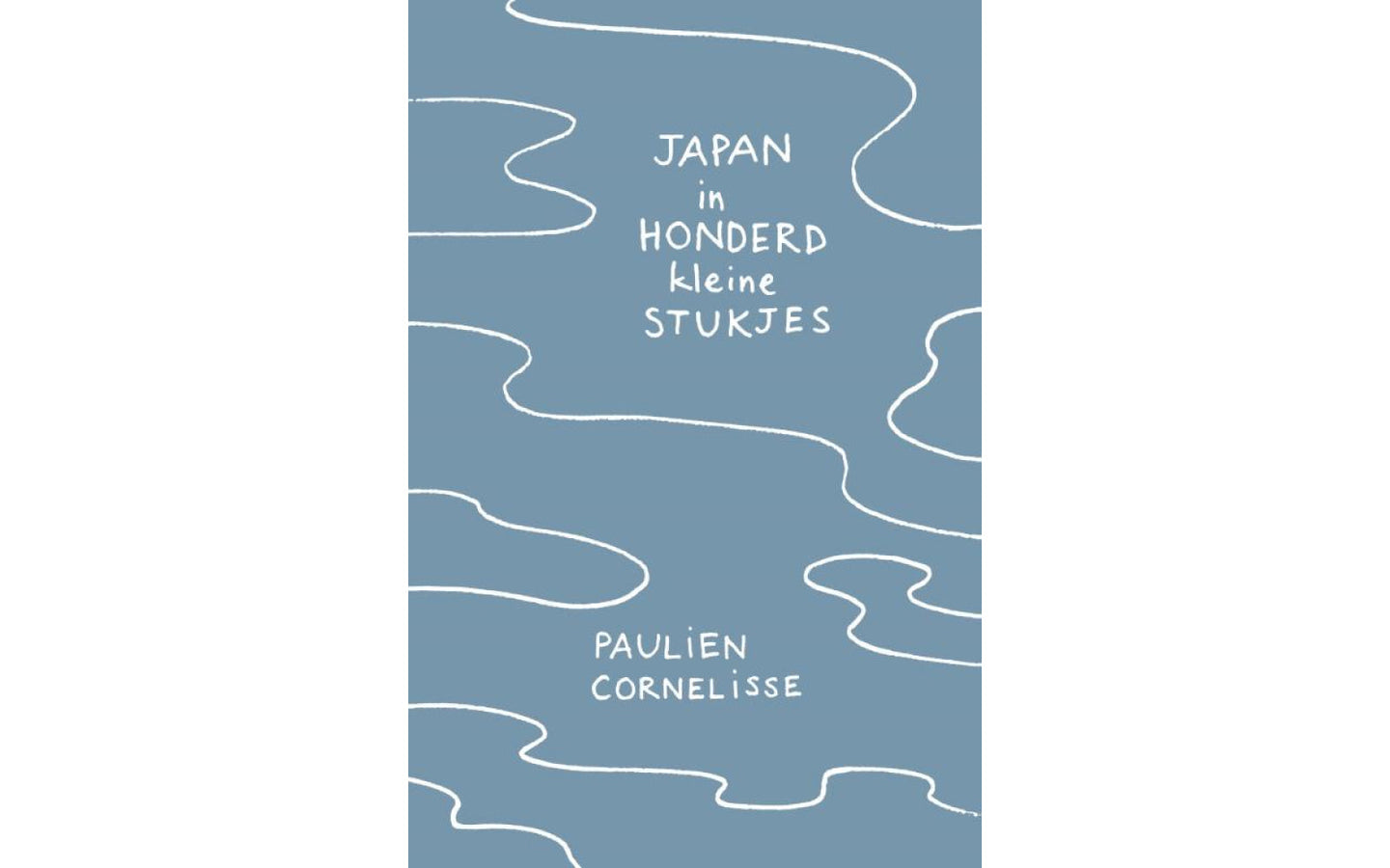 Japan in honderd kleine stukjes - afbeelding 1