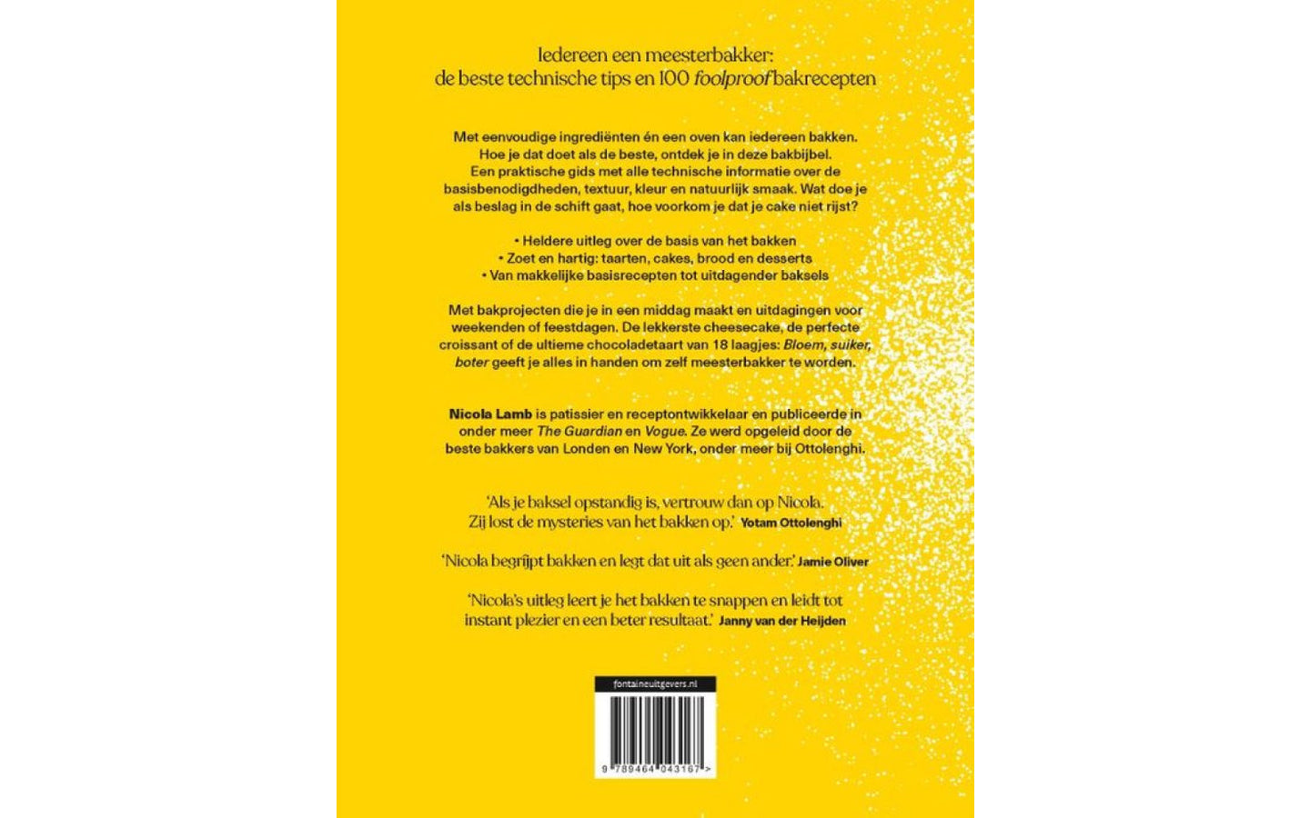 Bloem, suiker, boter - afbeelding 2