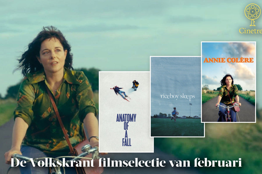 De Volkskrant filmselectie van februari - 3 huurfilms - afbeelding 1