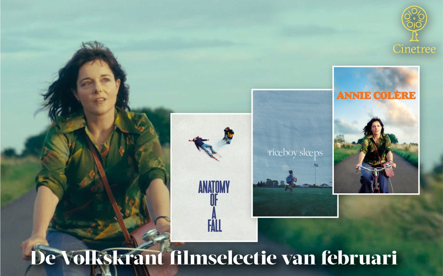De Volkskrant filmselectie van februari - 3 huurfilms - afbeelding 1