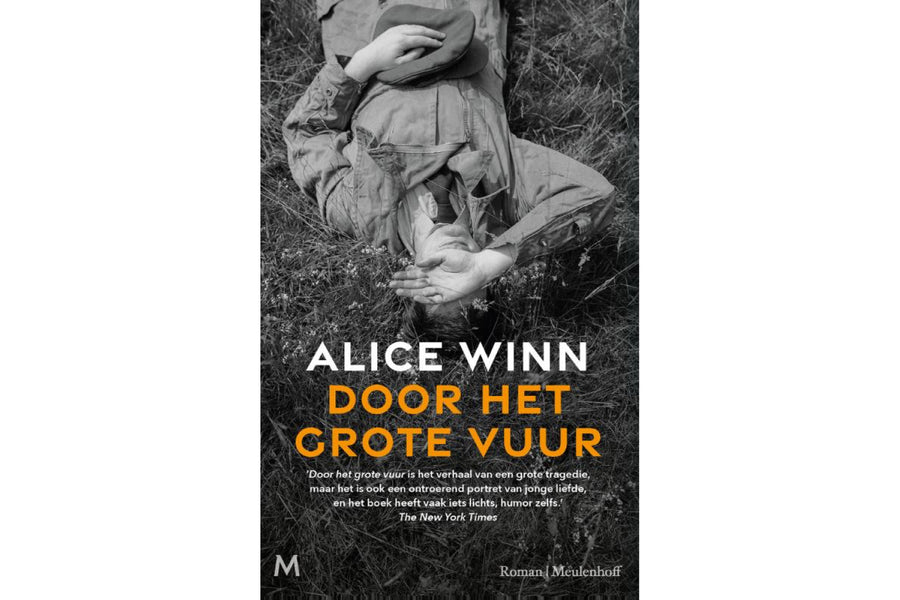 Door het grote vuur - afbeelding 1