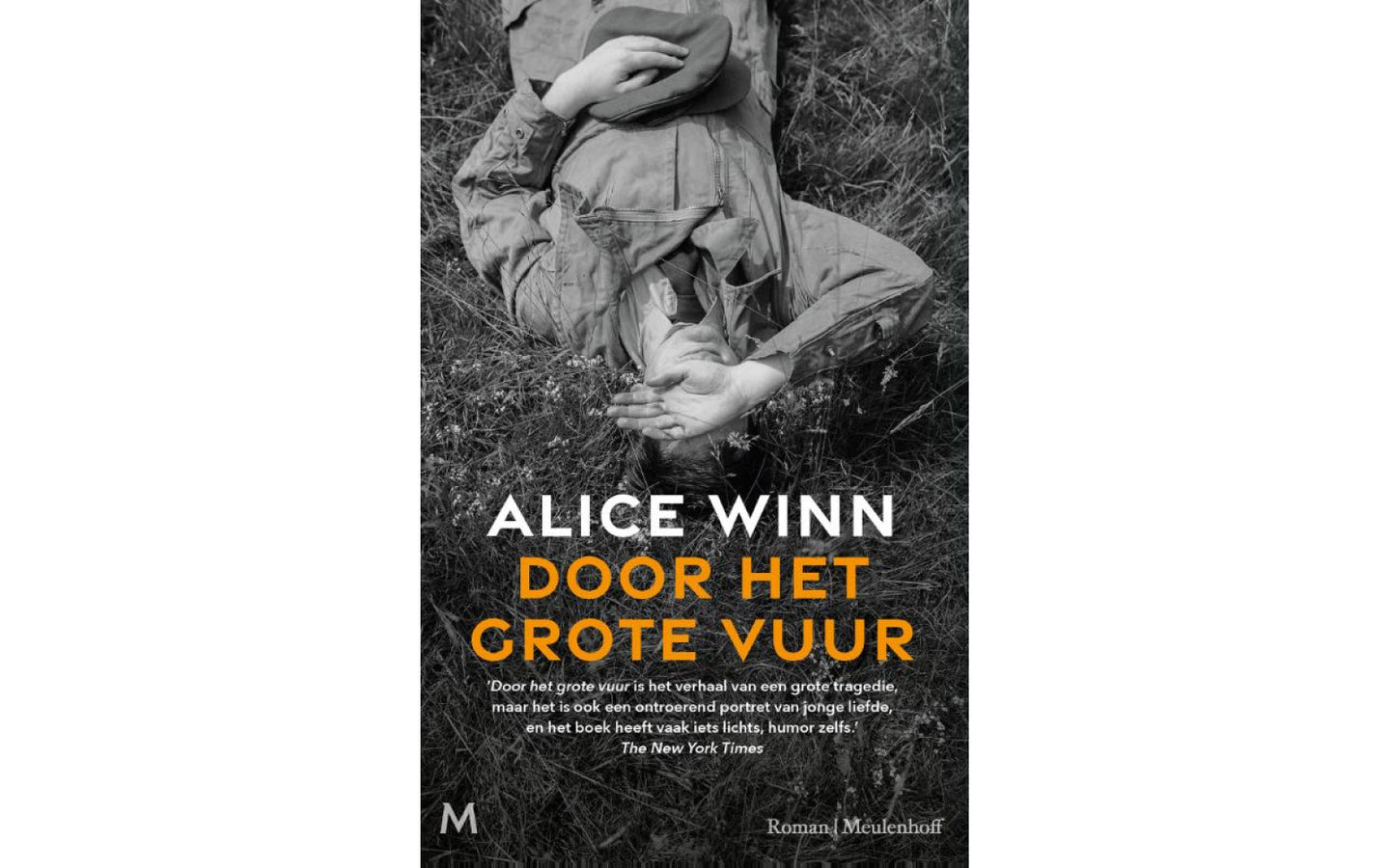 Door het grote vuur - afbeelding 1