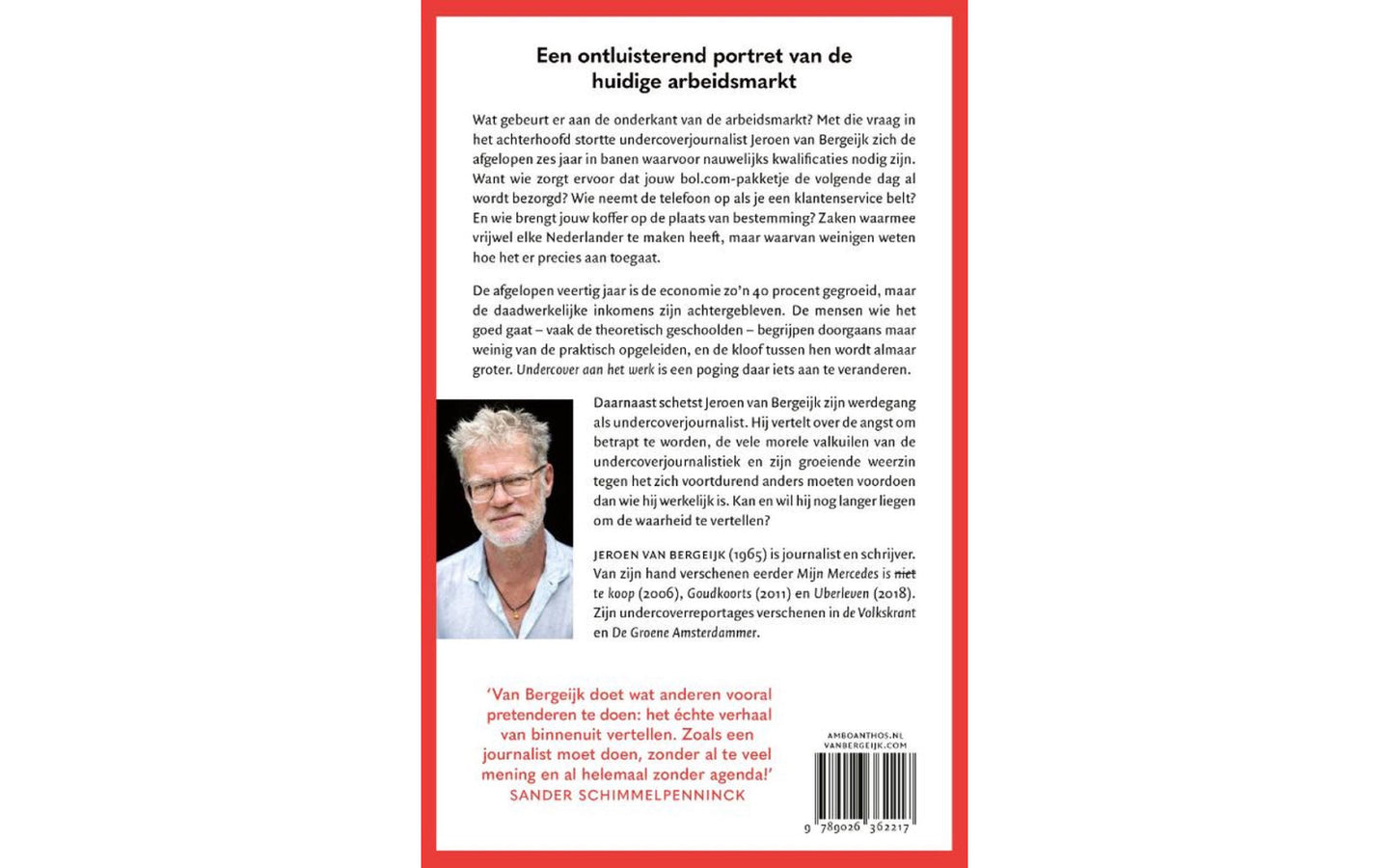 Undercover aan het werk - afbeelding 2