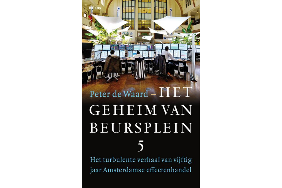 het-geheim-van-beursplein-5 - afbeelding 1