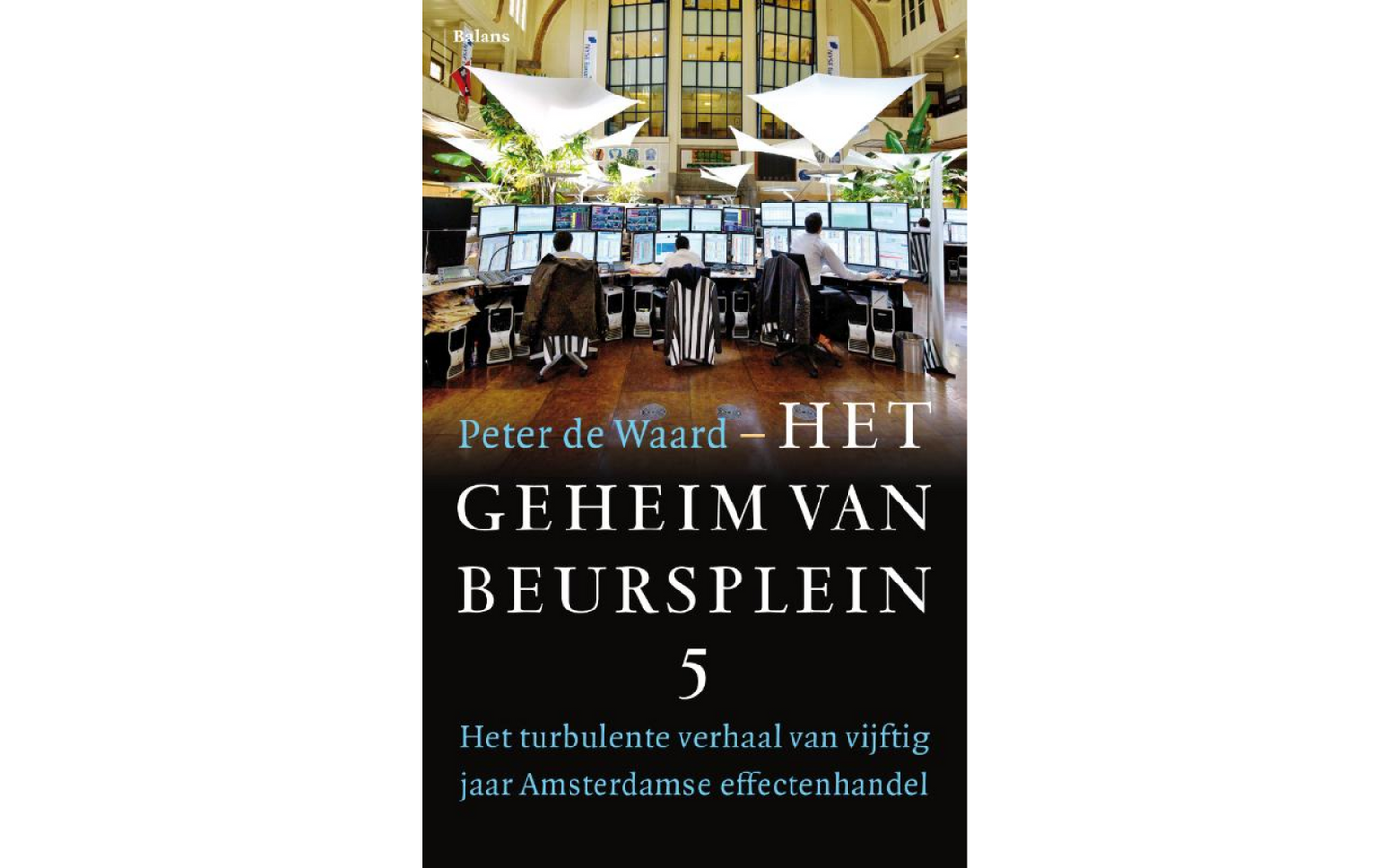 het-geheim-van-beursplein-5 - afbeelding 1