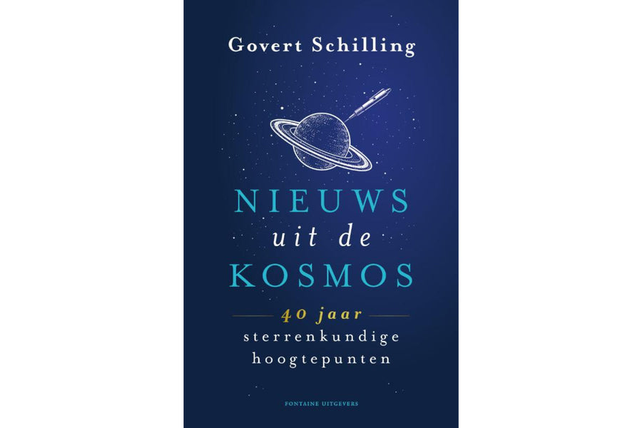 Nieuws uit de kosmos - afbeelding 1