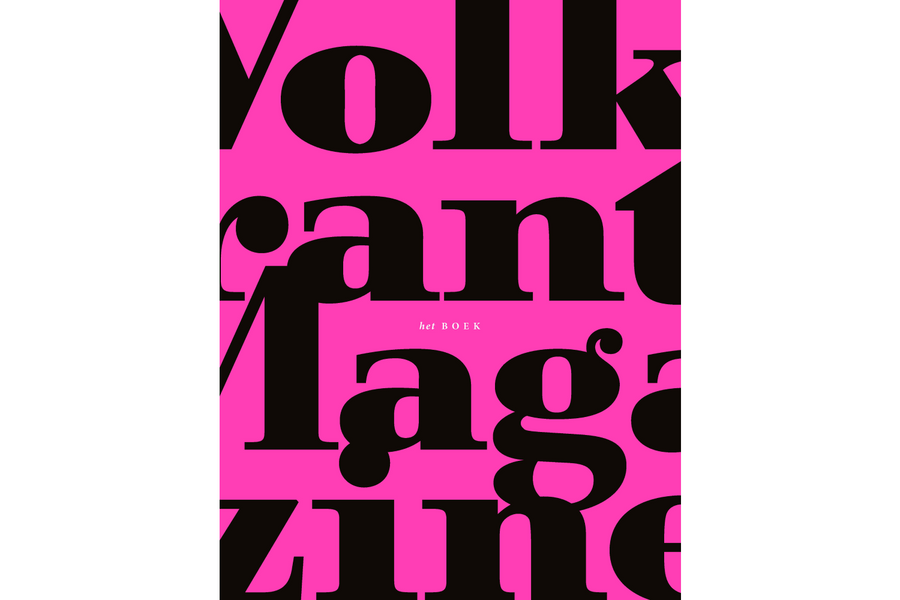 Volkskrant Magazine Het Boek - afbeelding 1