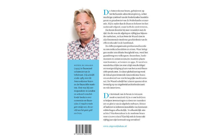 Het geheim van Beursplein 5 - afbeelding 2