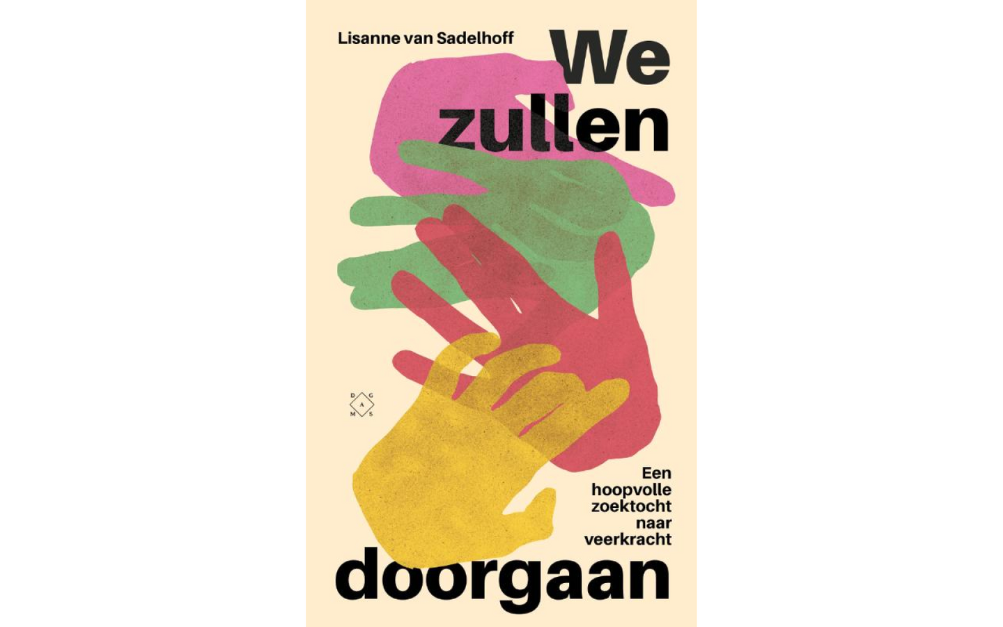 We zullen doorgaan - afbeelding 1