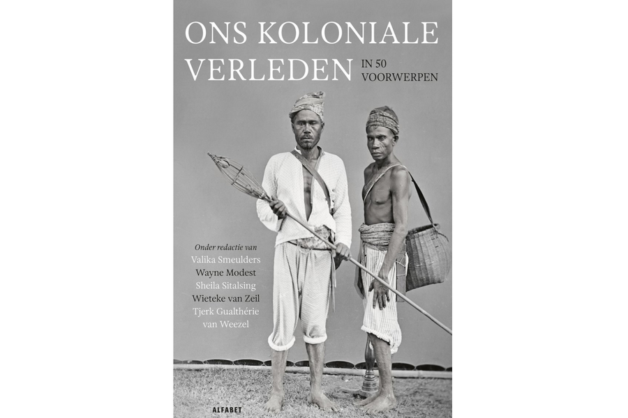 Ons koloniale verleden in vijftig voorwerpen - afbeelding 1