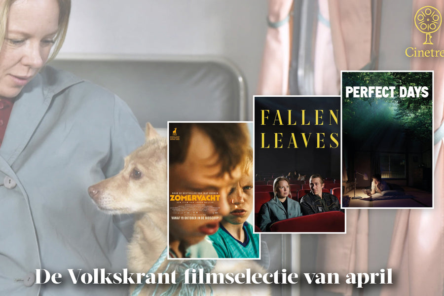 De Volkskrant filmselectie april - afbeelding 1