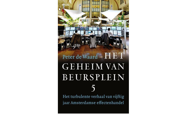 Het geheim van Beursplein 5 - afbeelding 1