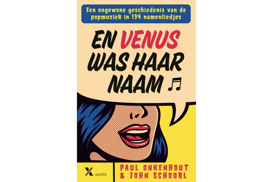 En Venus was haar naam - afbeelding 1