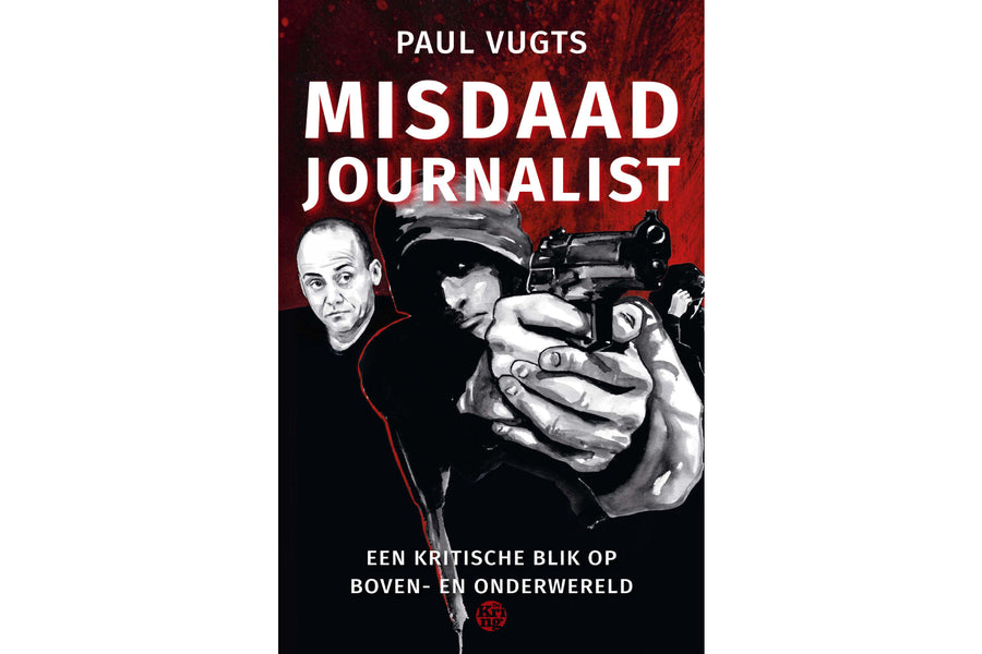 Paul Vugts - Misdaadjournalist - afbeelding 1