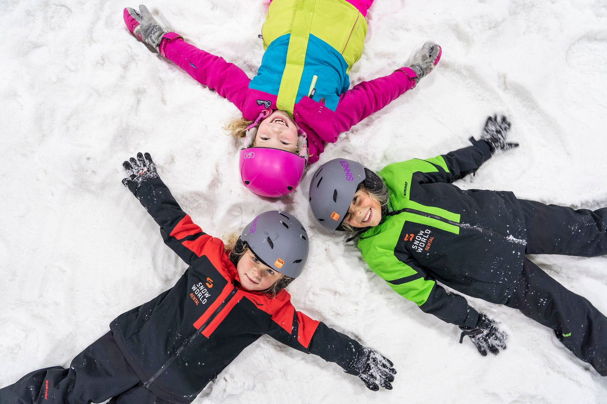 SnowWorld Skipas - afbeelding 14