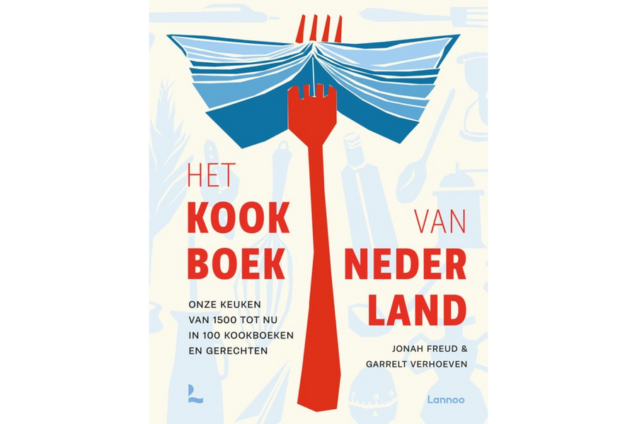 Het kookboek van Nederland - afbeelding 1