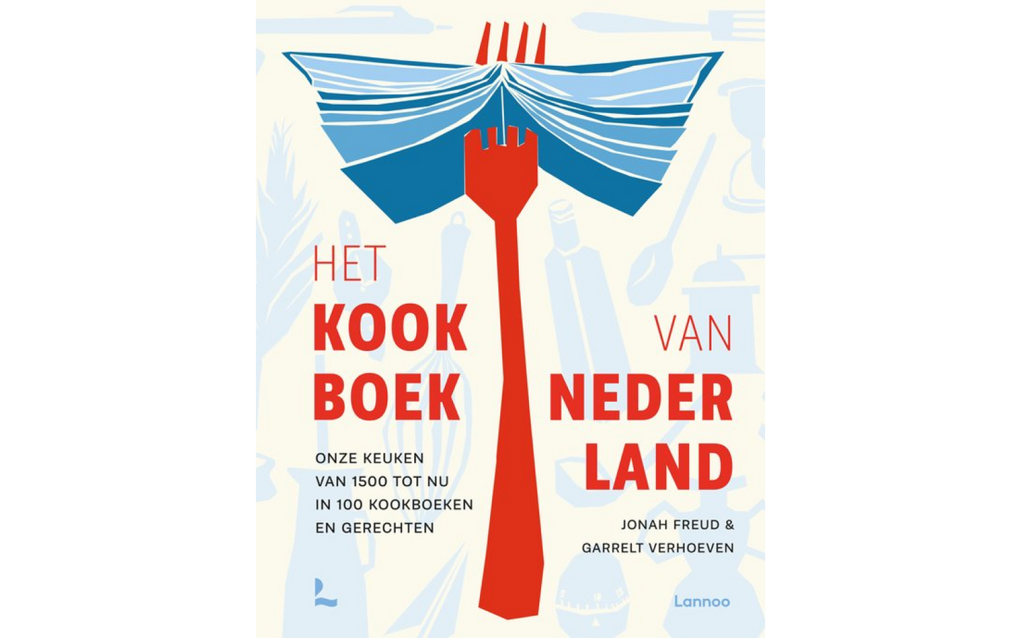 Het kookboek van Nederland - afbeelding 1