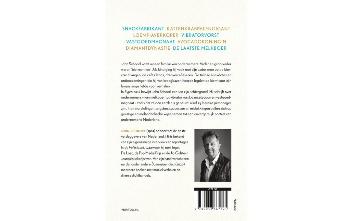 Eigen zaak - afbeelding 2