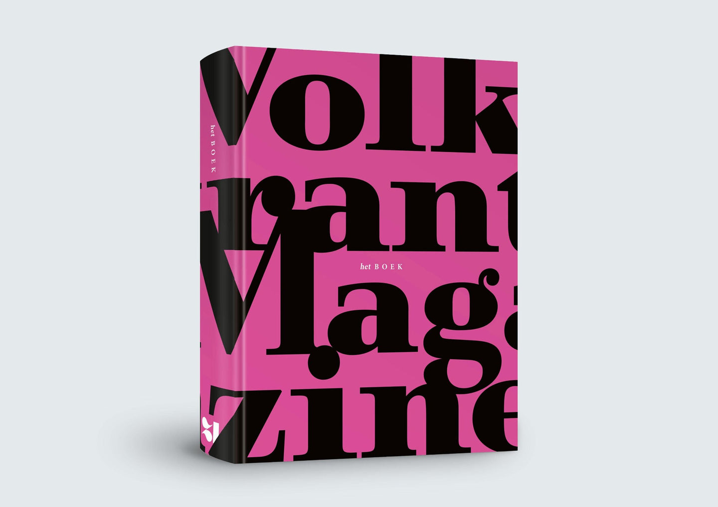 Volkskrant Magazine Het Boek - afbeelding 2
