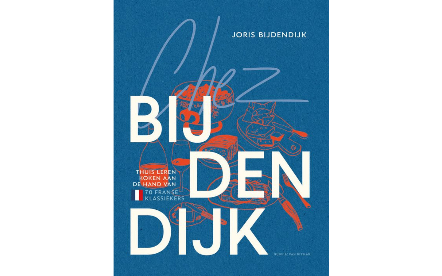 Chez Bijdendijk - afbeelding 1