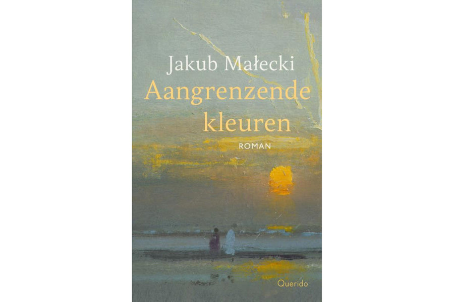 Aangrenzende kleuren - afbeelding 1