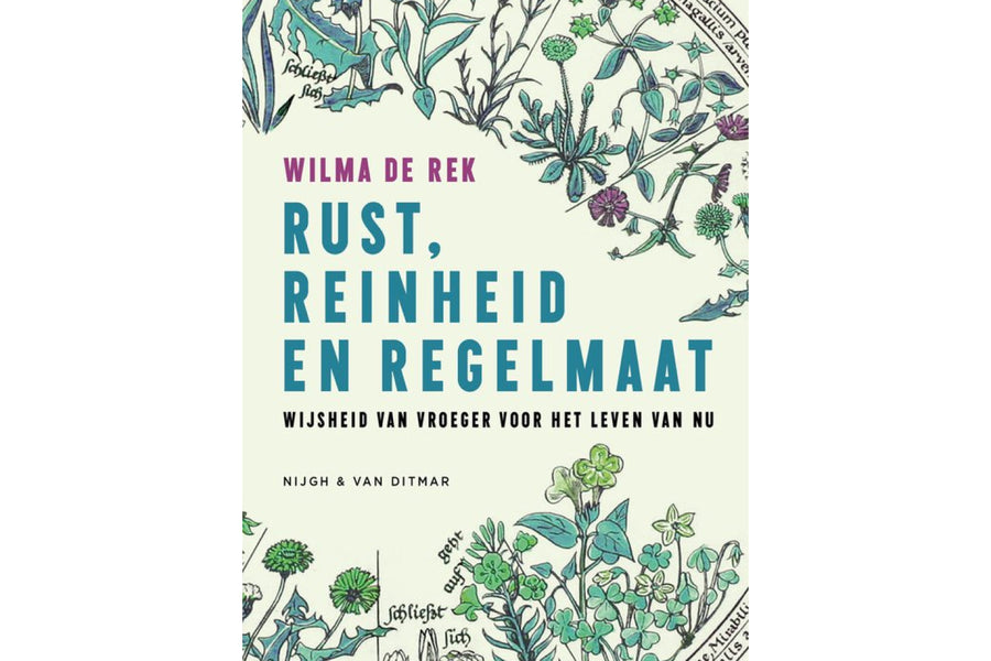Rust, reinheid en regelmaat - afbeelding 1