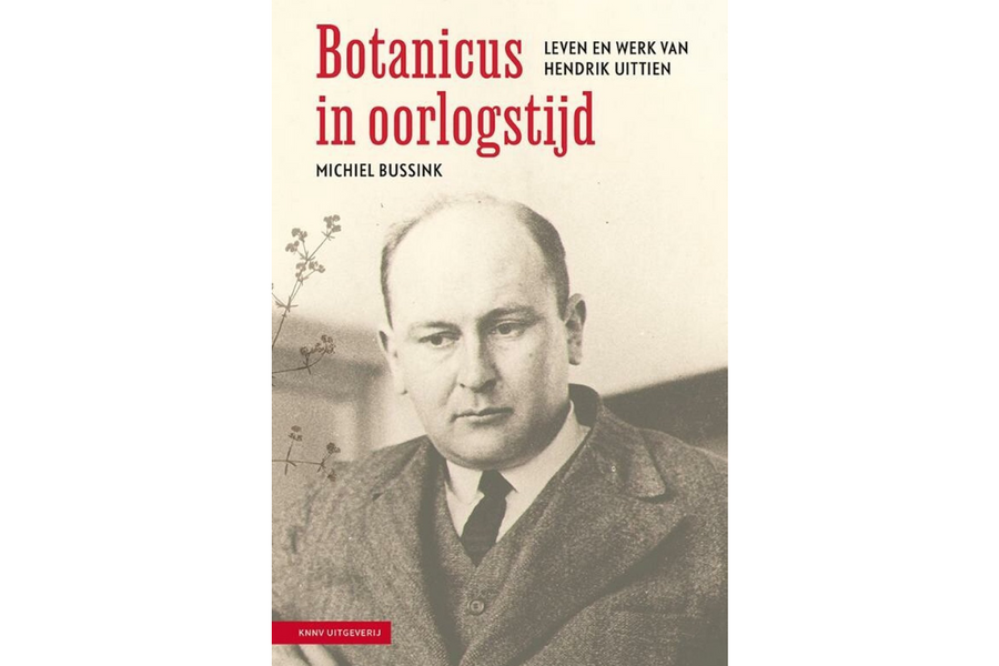 Botanicus in oorlogstijd - afbeelding 1