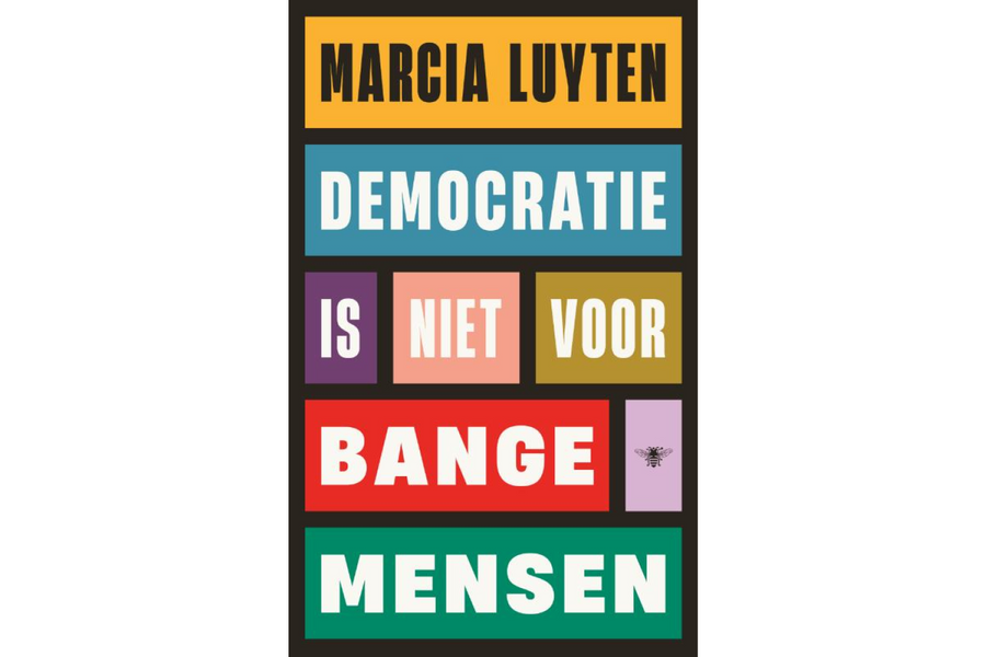 Democratie is niet voor bange mensen - afbeelding 1