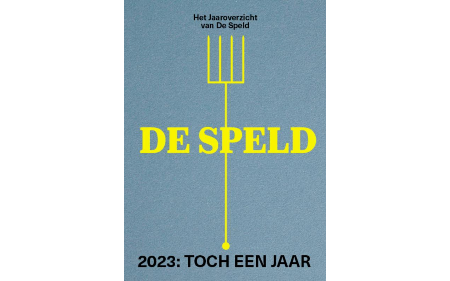 2023: Toch een jaar - afbeelding 1