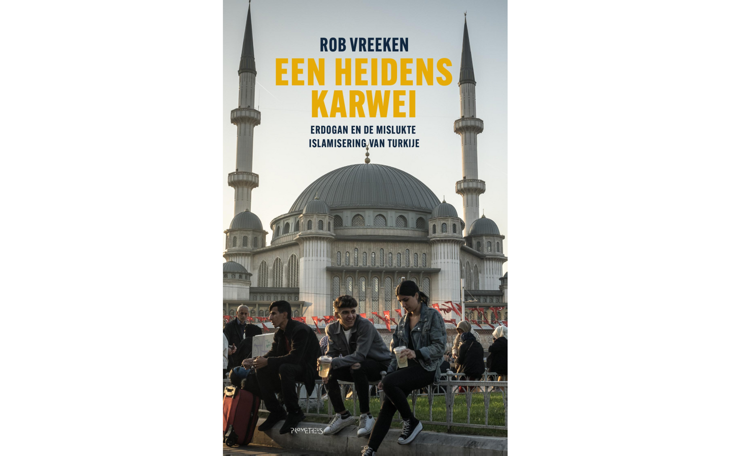 Een heidens karwei - afbeelding 1