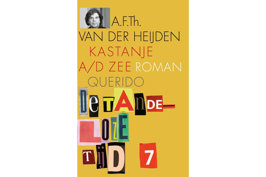 Kastanje a/d Zee - afbeelding 1
