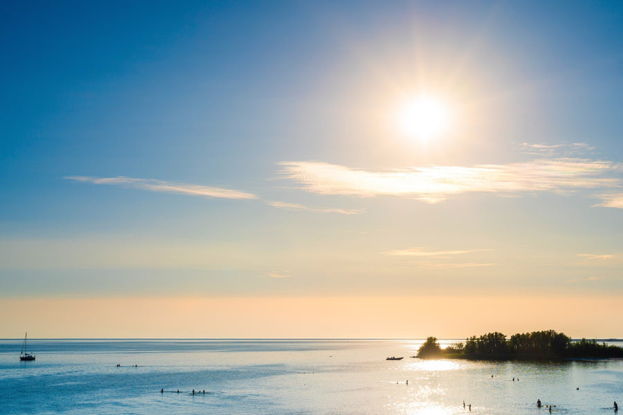 4*-hotel aan het strand in Makkum - afbeelding 1