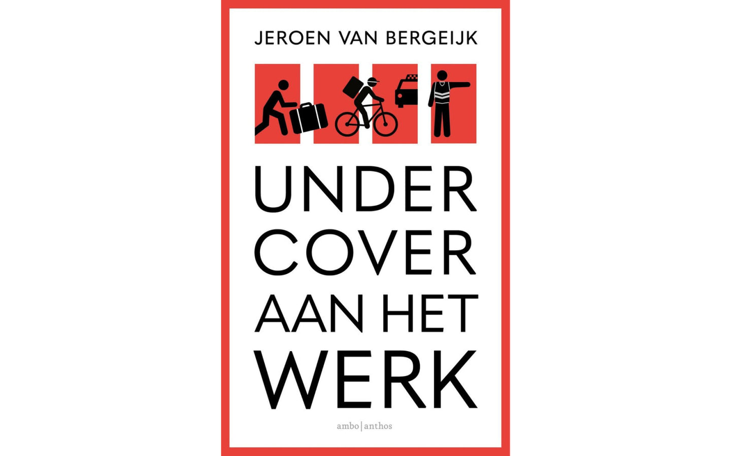 Undercover aan het werk - afbeelding 1
