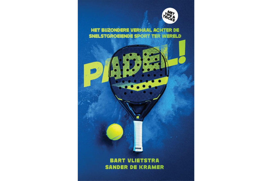 PADEL! - afbeelding 1